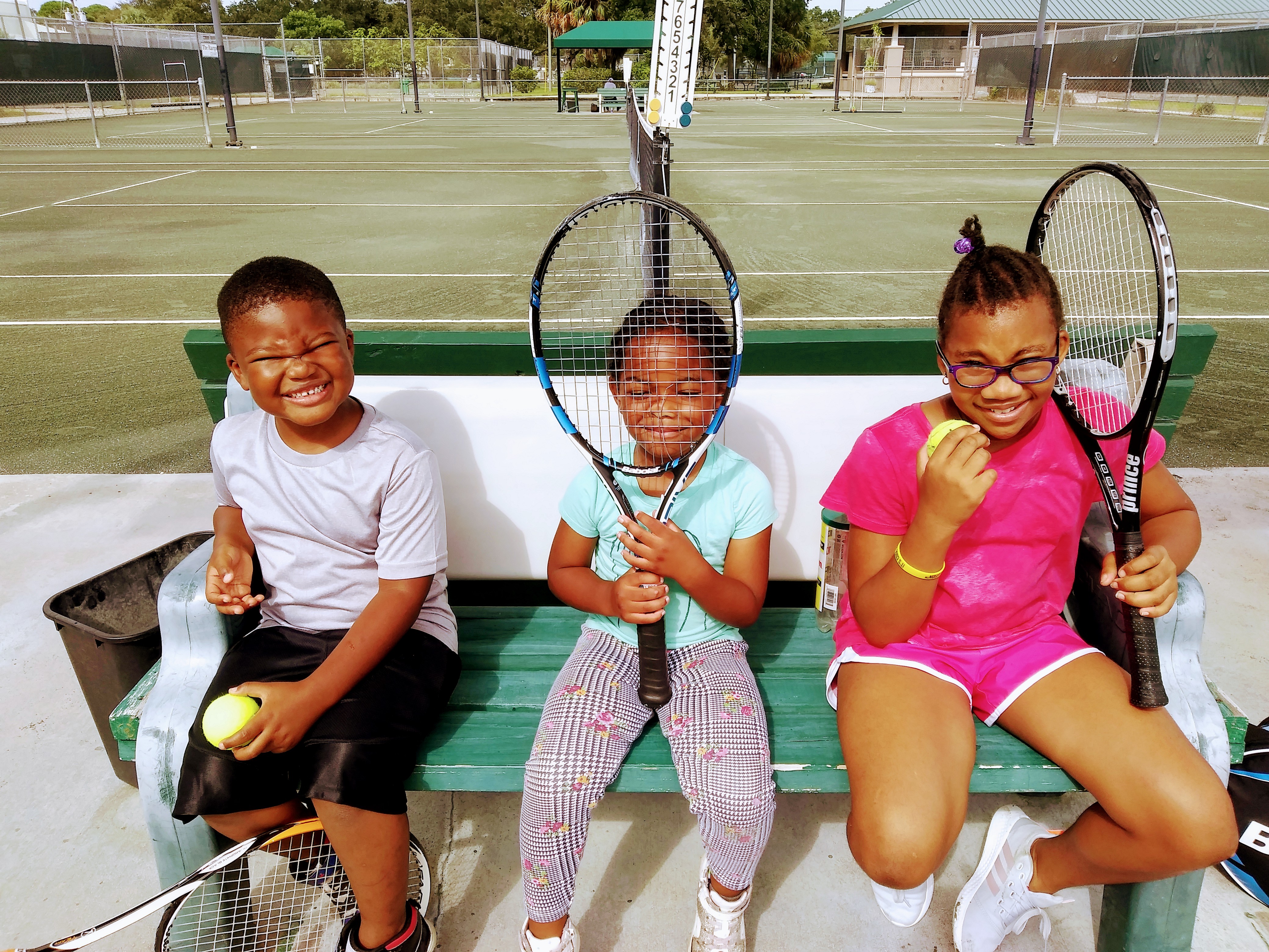 Tennis court